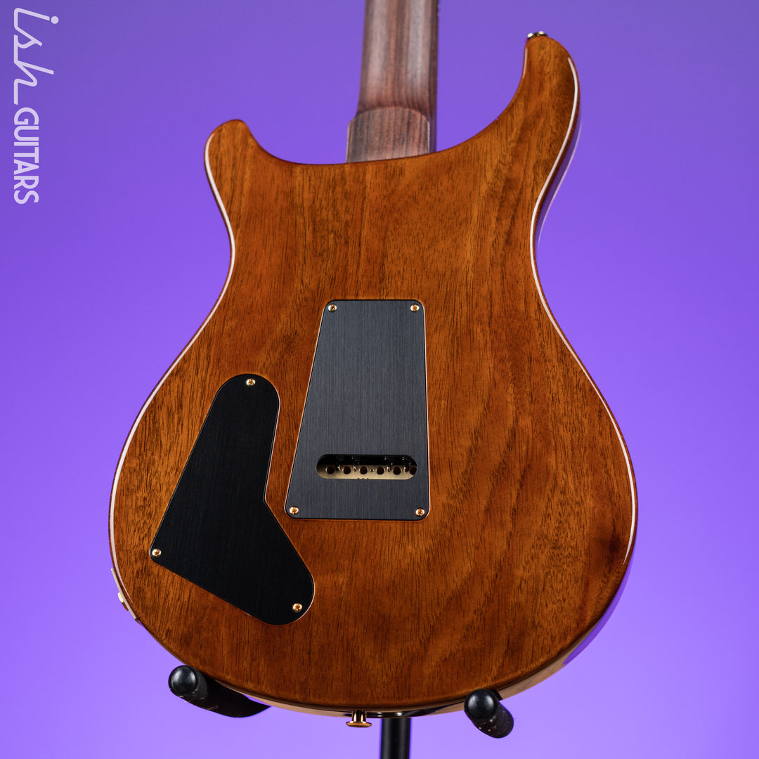 PRS Studio Wood Library 10-Top Copperhead Burst