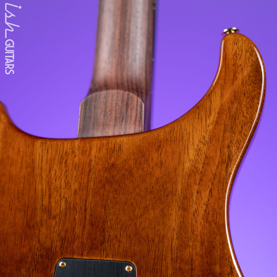 PRS Studio Wood Library 10-Top Copperhead Burst