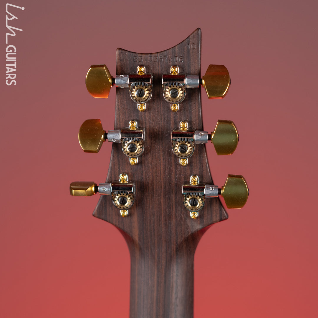 PRS Studio Wood Library 10-Top Faded Purple