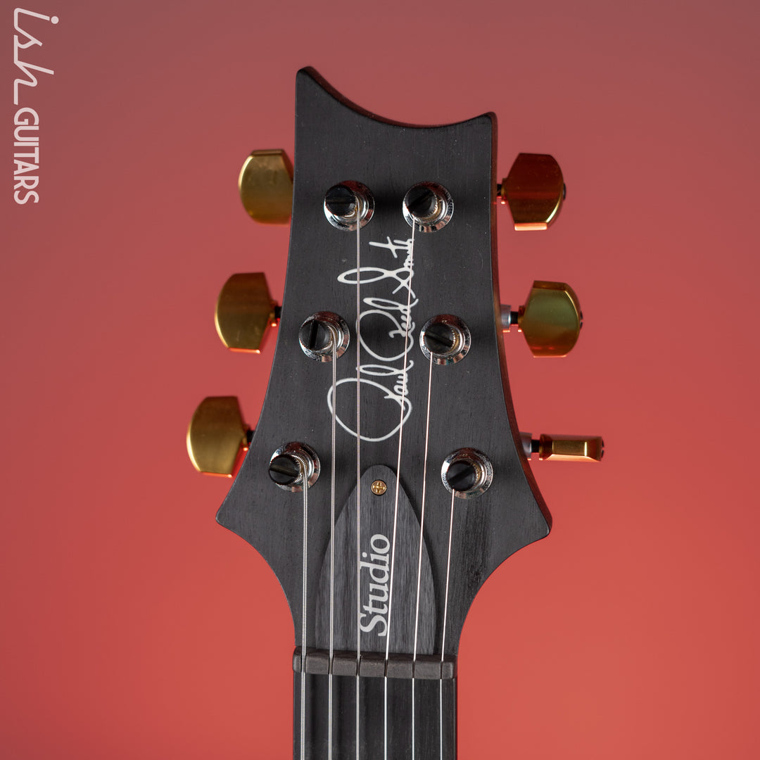 PRS Studio Wood Library 10-Top Faded Purple