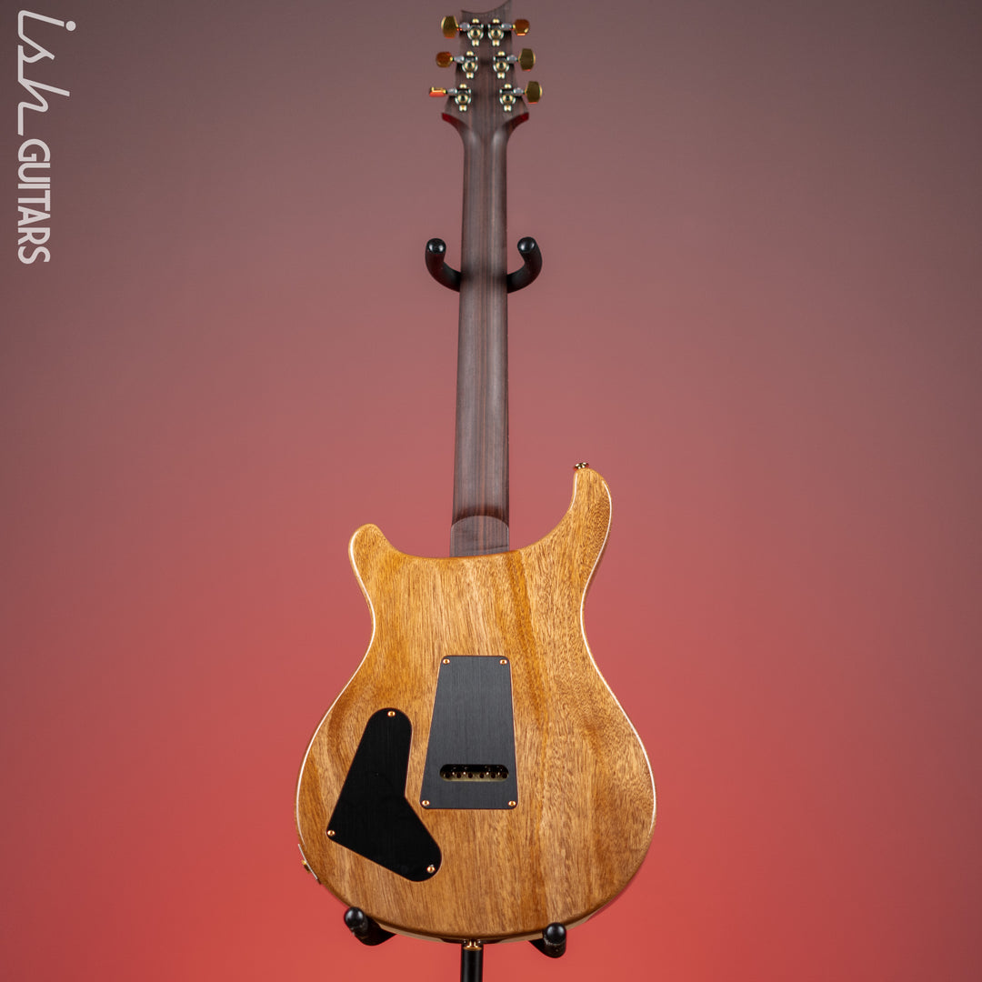 PRS Studio Wood Library 10-Top Faded Purple