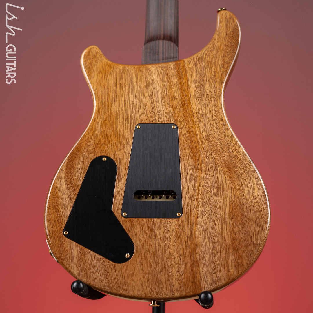 PRS Studio Wood Library 10-Top Faded Purple