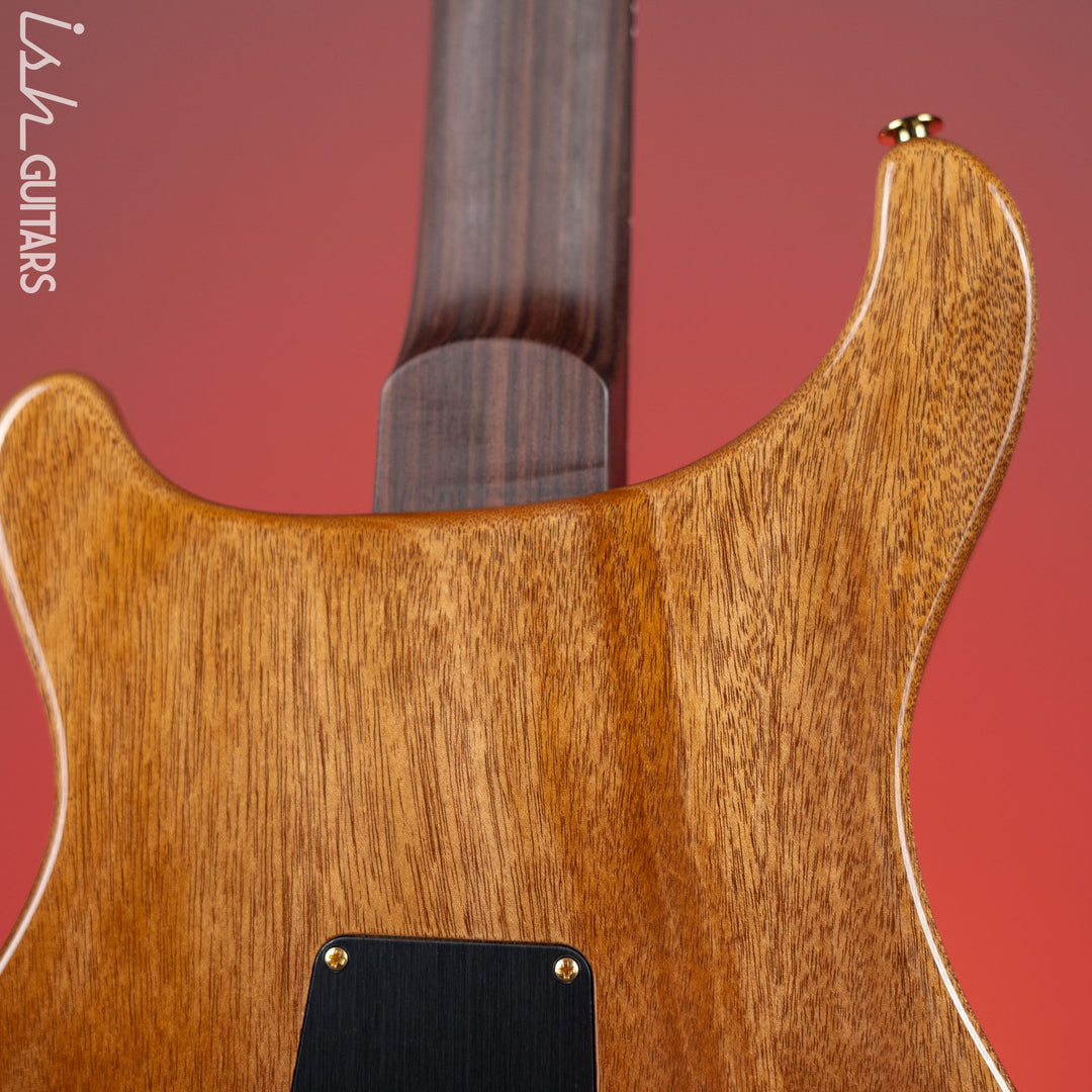 PRS Studio Wood Library 10-Top Faded Purple