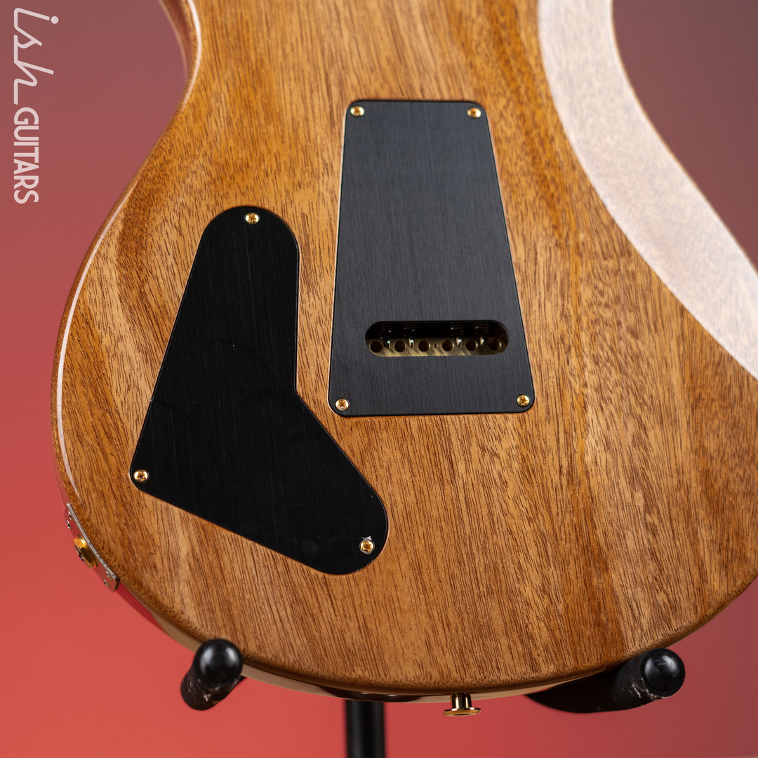 PRS Studio Wood Library 10-Top Faded Purple