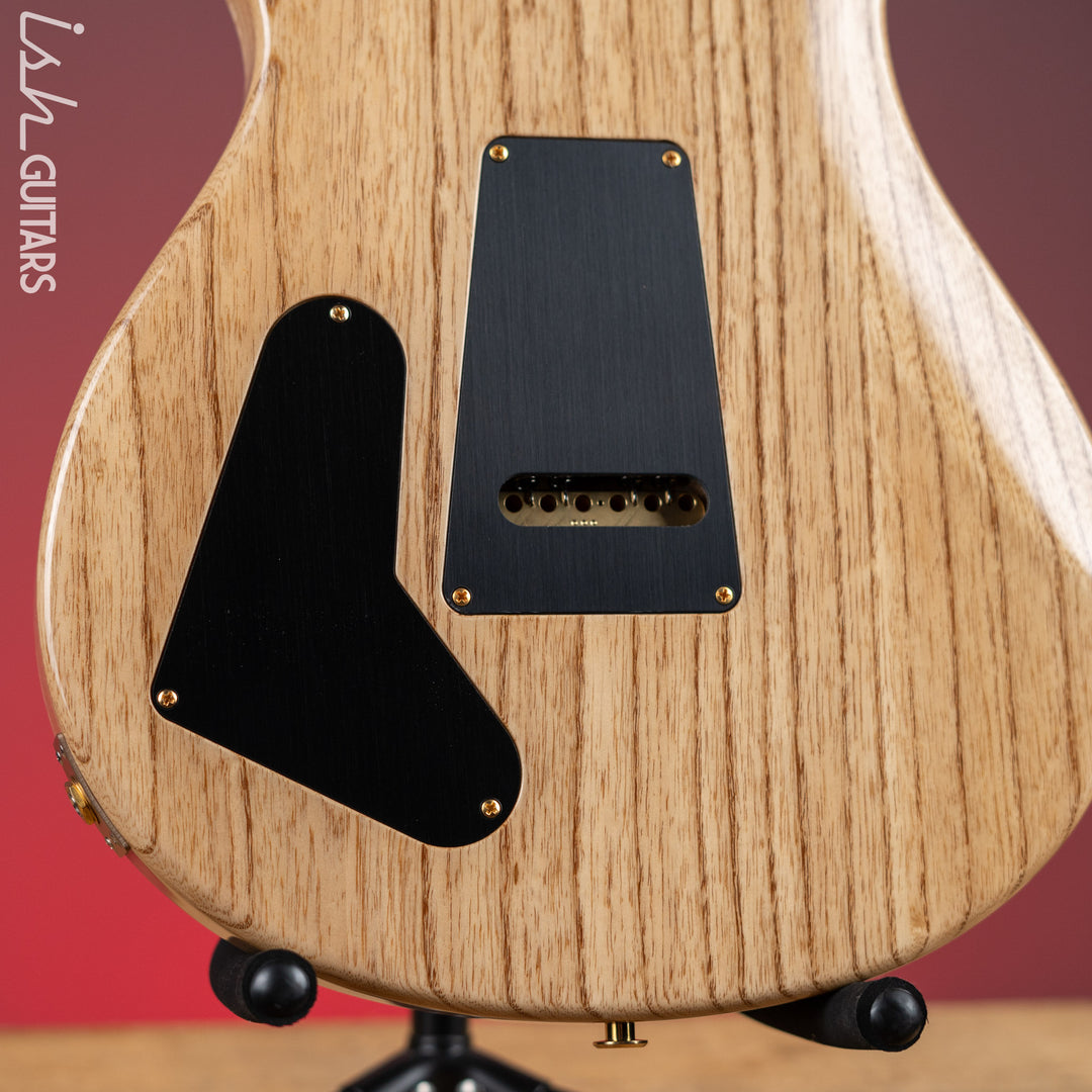 PRS Studio Wood Library 10-Top Faded Purple