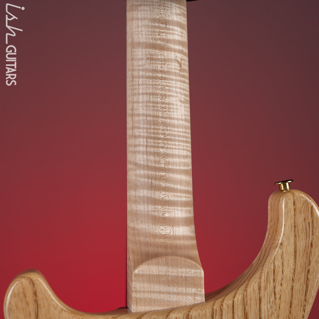 PRS Studio Wood Library 10-Top Faded Purple