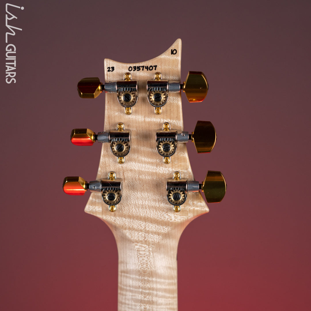 PRS Studio Wood Library 10-Top Faded Purple