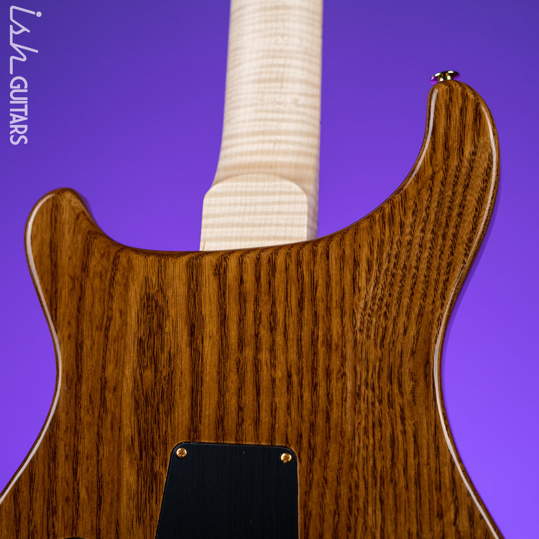 PRS Studio Wood Library 10-Top Copperhead Burst