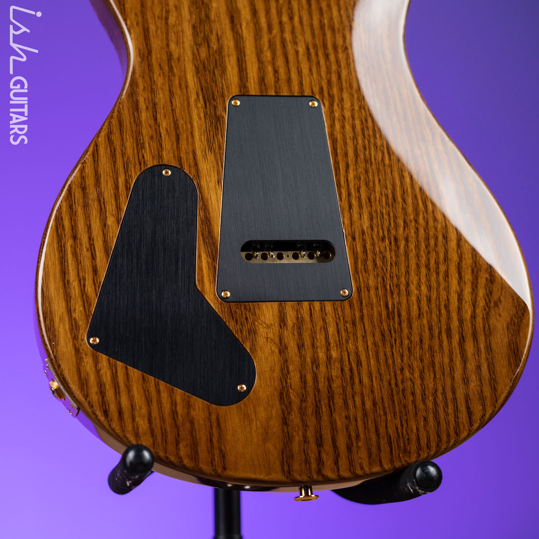 PRS Studio Wood Library 10-Top Copperhead Burst