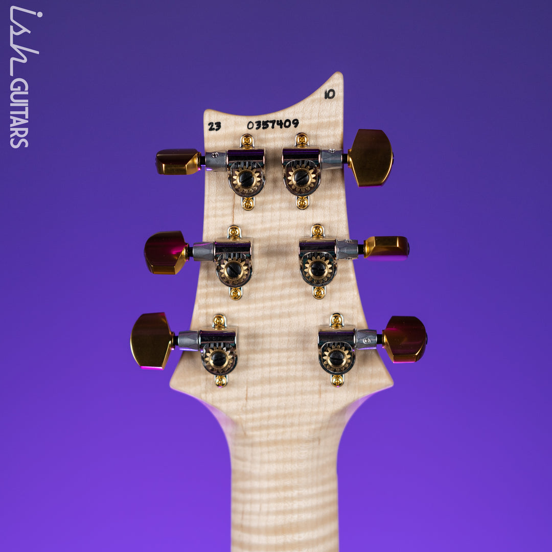 PRS Studio Wood Library 10-Top Copperhead Burst