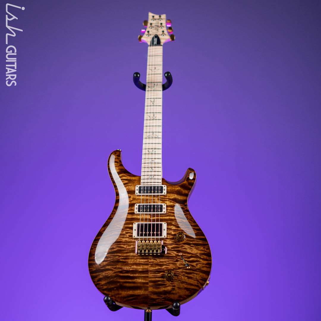 PRS Studio Wood Library 10-Top Copperhead Burst