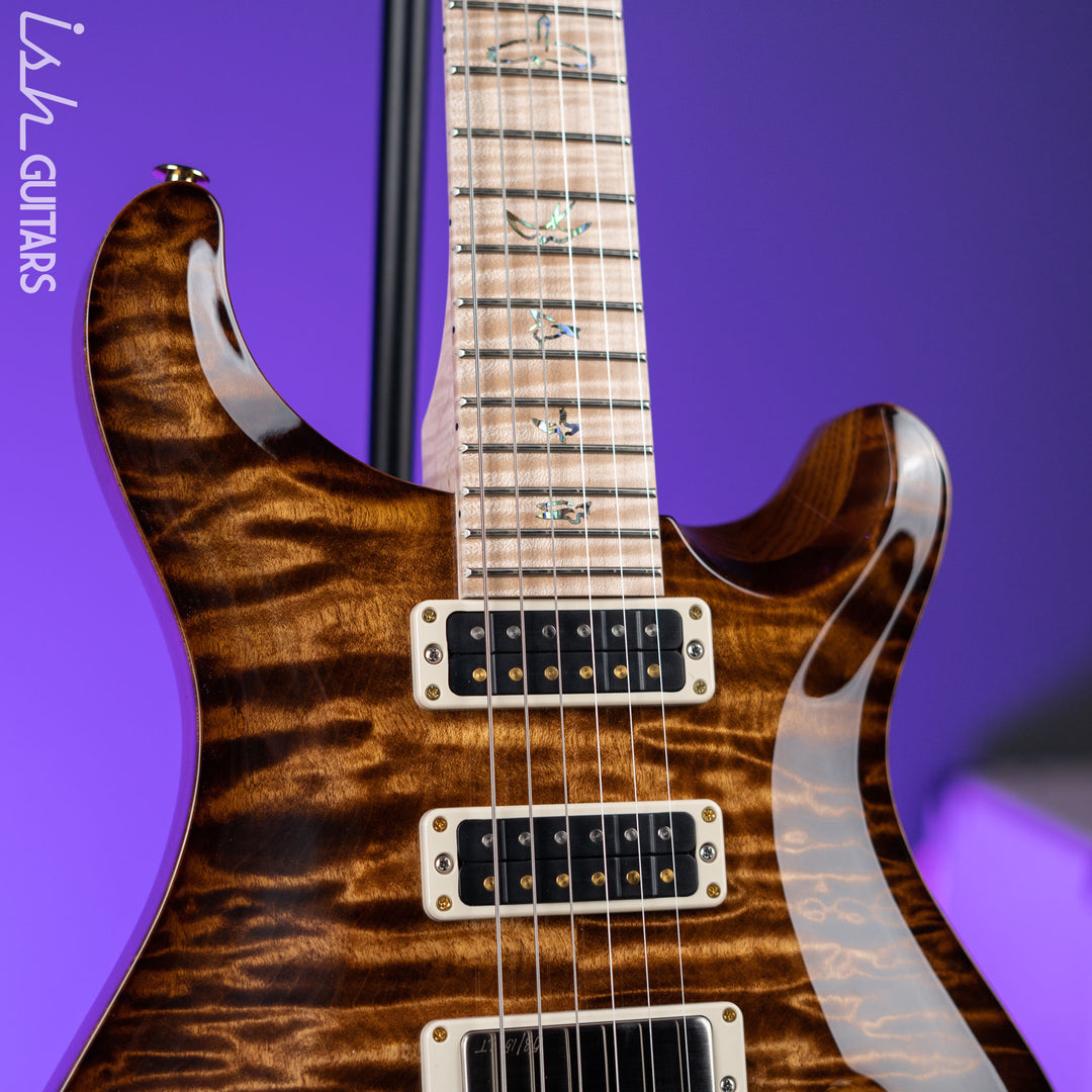 PRS Studio Wood Library 10-Top Copperhead Burst