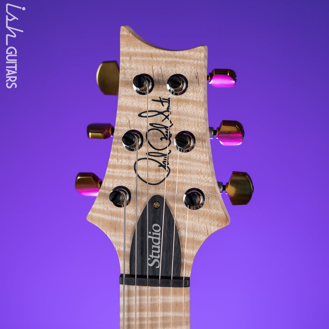 PRS Studio Wood Library 10-Top Copperhead Burst