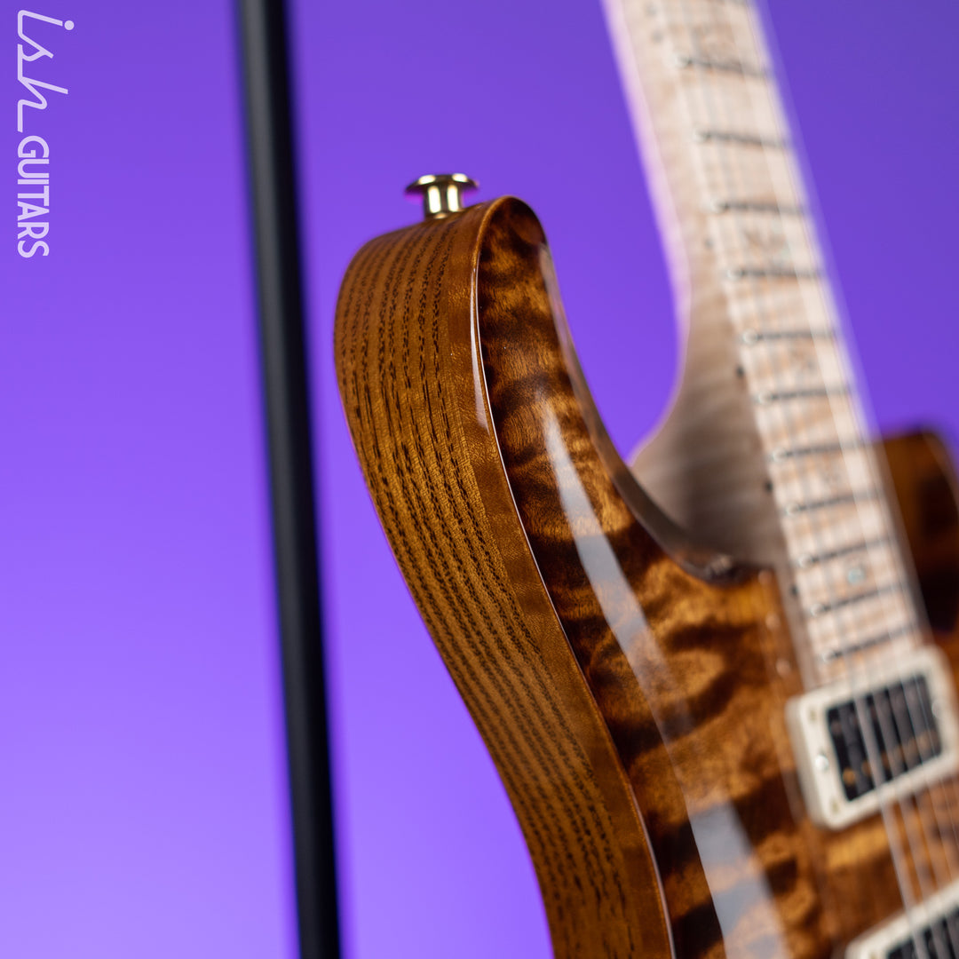 PRS Studio Wood Library 10-Top Copperhead Burst