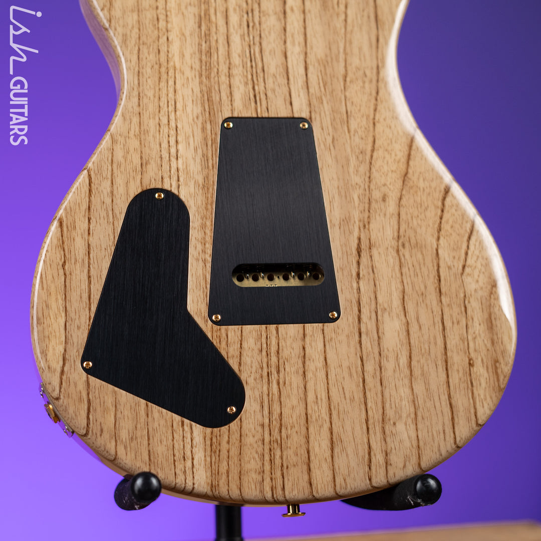 PRS Studio Wood Library 10-Top Trampas Green