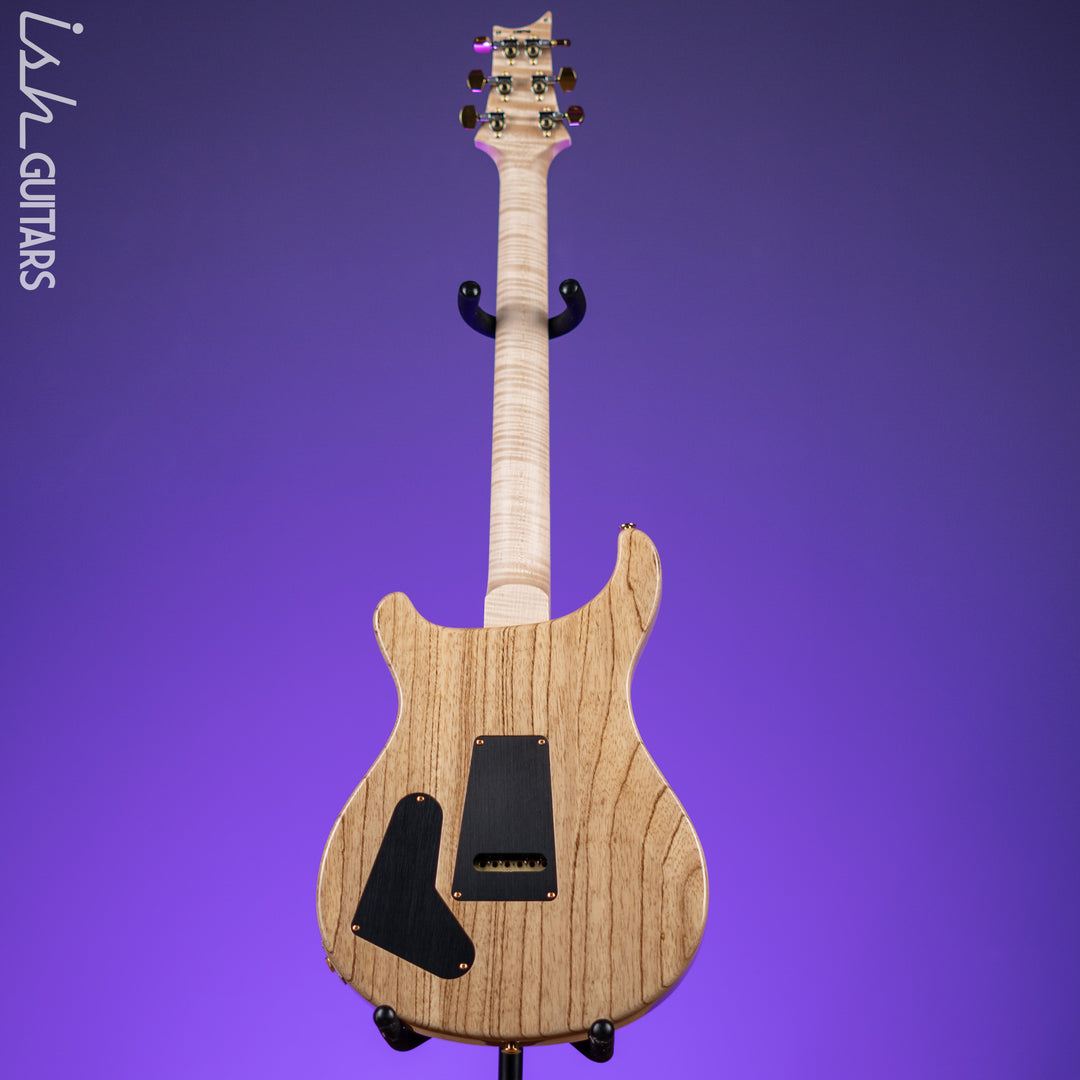 PRS Studio Wood Library 10-Top Trampas Green