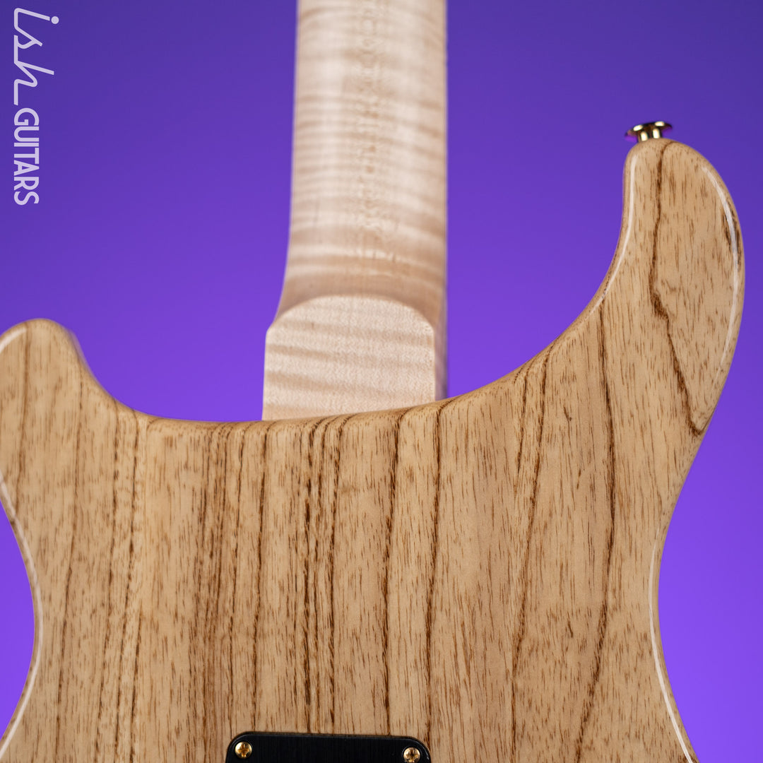 PRS Studio Wood Library 10-Top Trampas Green