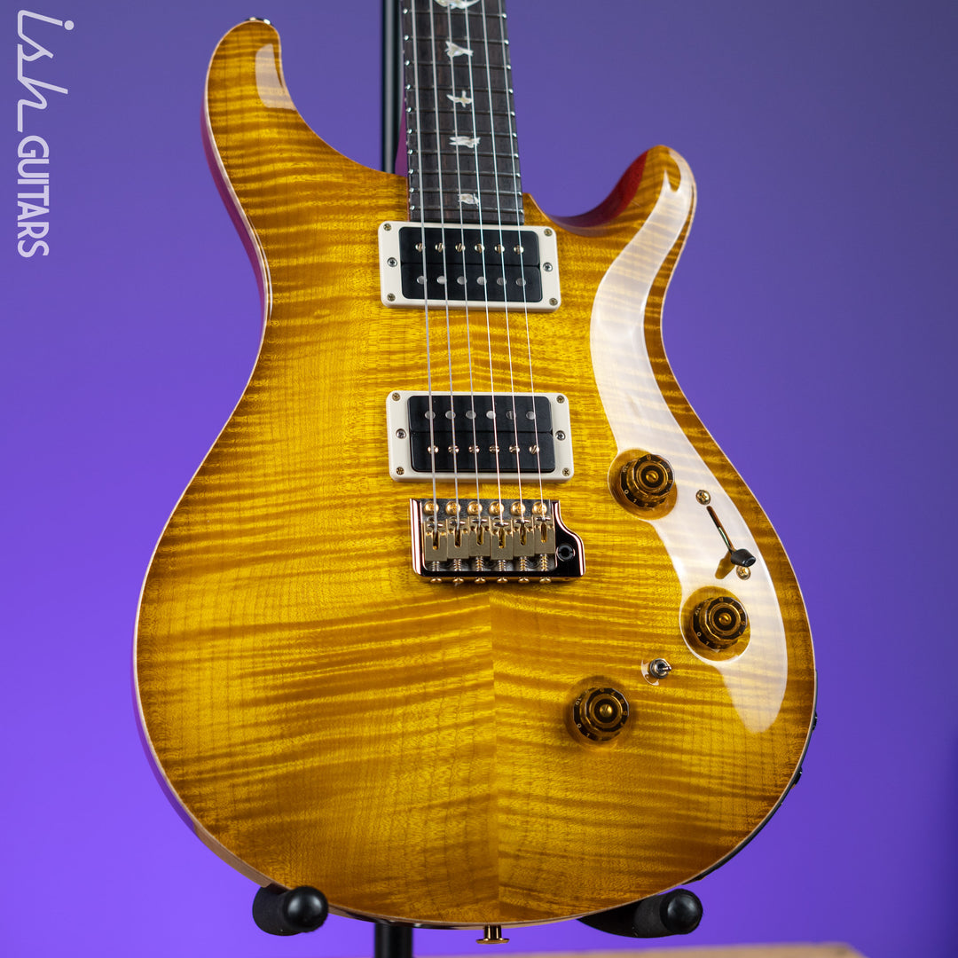 PRS Custom 24 Piezo 10-Top McCarty Sunburst