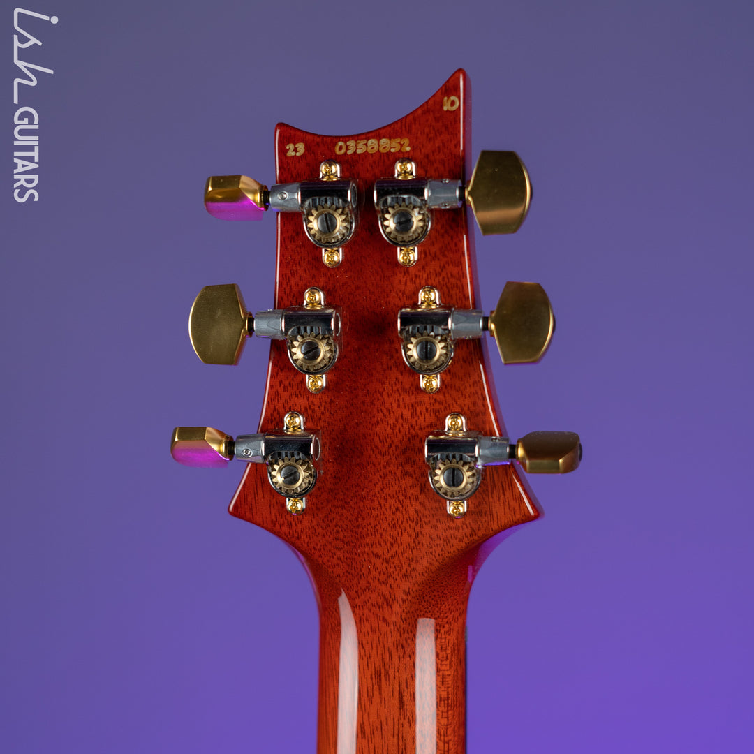 PRS Custom 24 Piezo 10-Top McCarty Sunburst