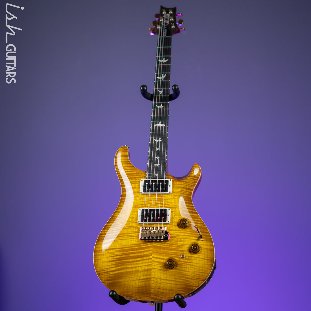PRS Custom 24 Piezo 10-Top McCarty Sunburst