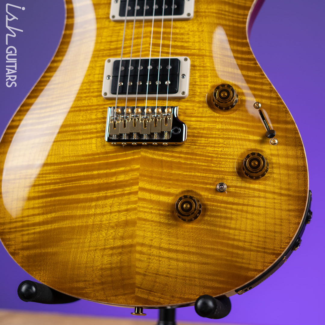 PRS Custom 24 Piezo 10-Top McCarty Sunburst