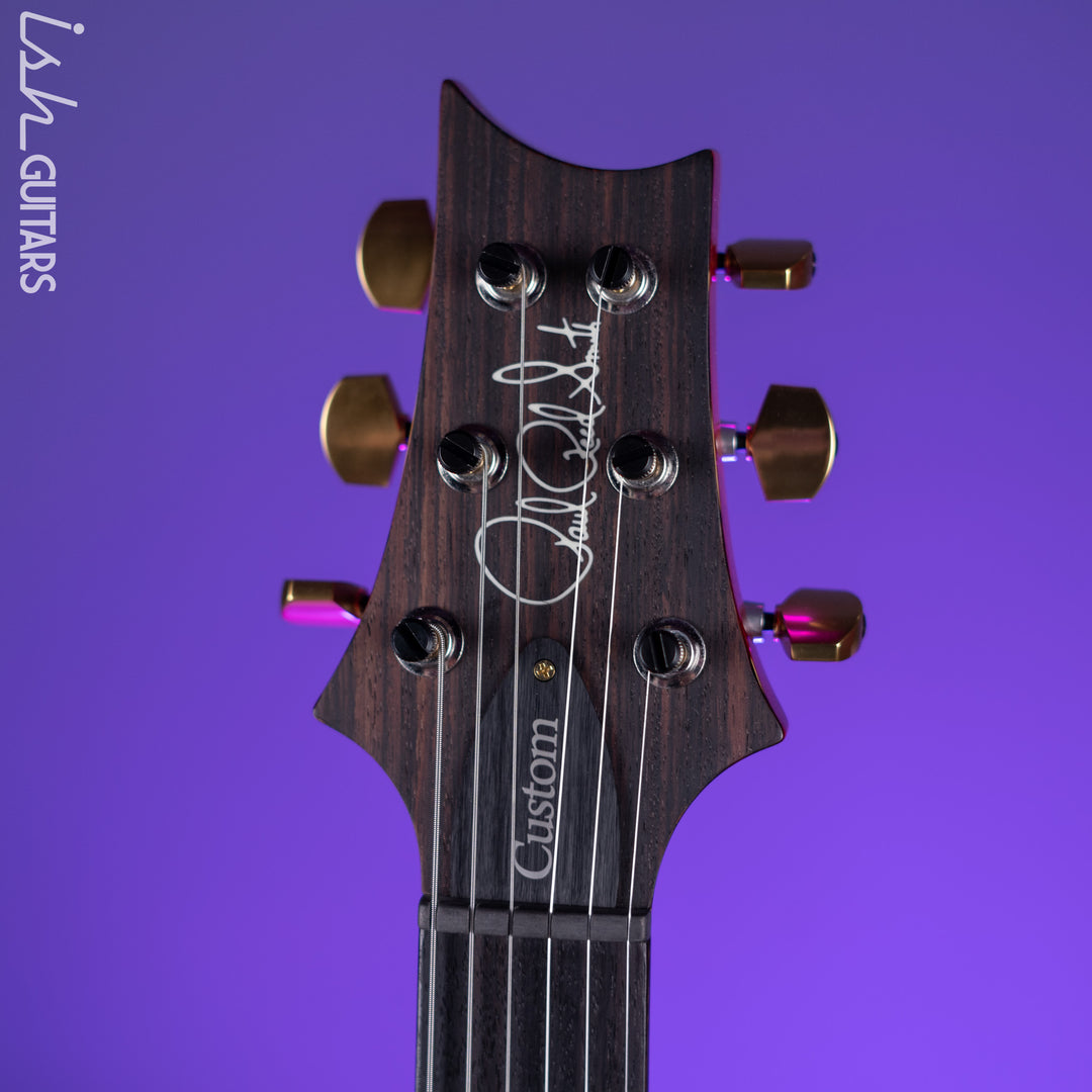 PRS Custom 24 Piezo 10-Top McCarty Sunburst