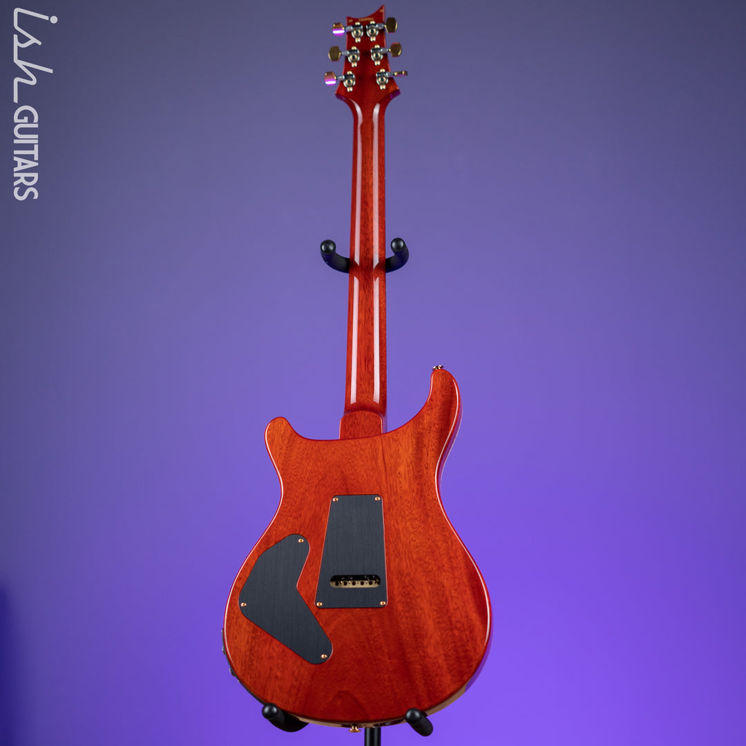 PRS Custom 24 Piezo 10-Top McCarty Sunburst