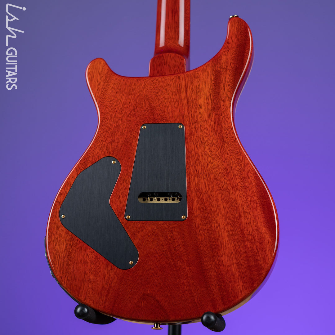PRS Custom 24 Piezo 10-Top McCarty Sunburst