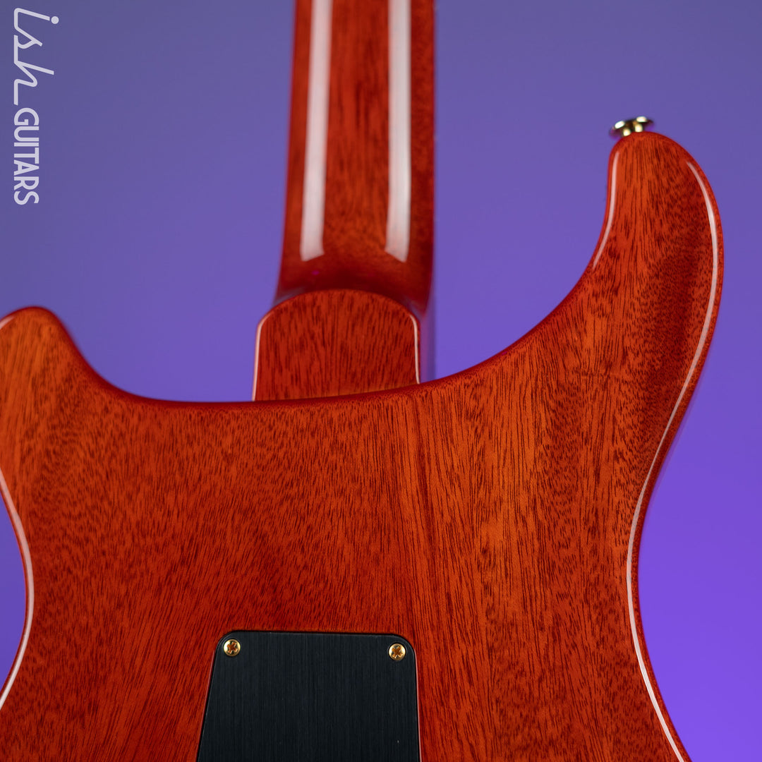 PRS Custom 24 Piezo 10-Top McCarty Sunburst