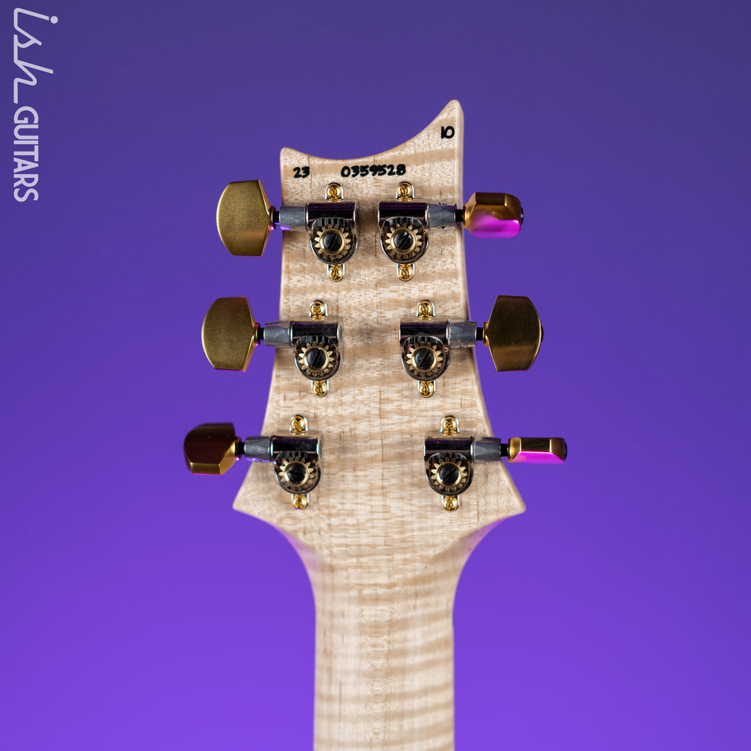 PRS Studio Wood Library 10-Top Autumn Sky
