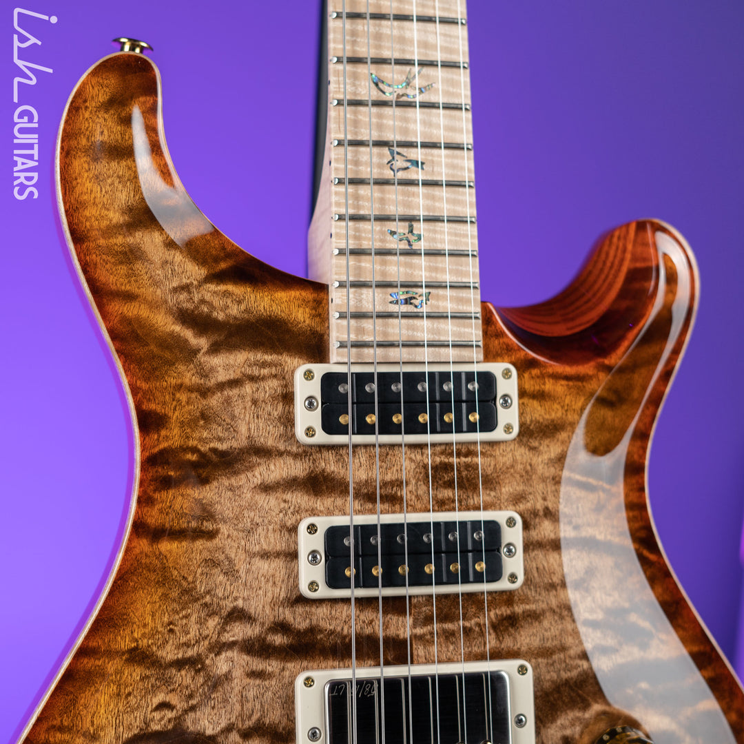 PRS Studio Wood Library 10-Top Autumn Sky