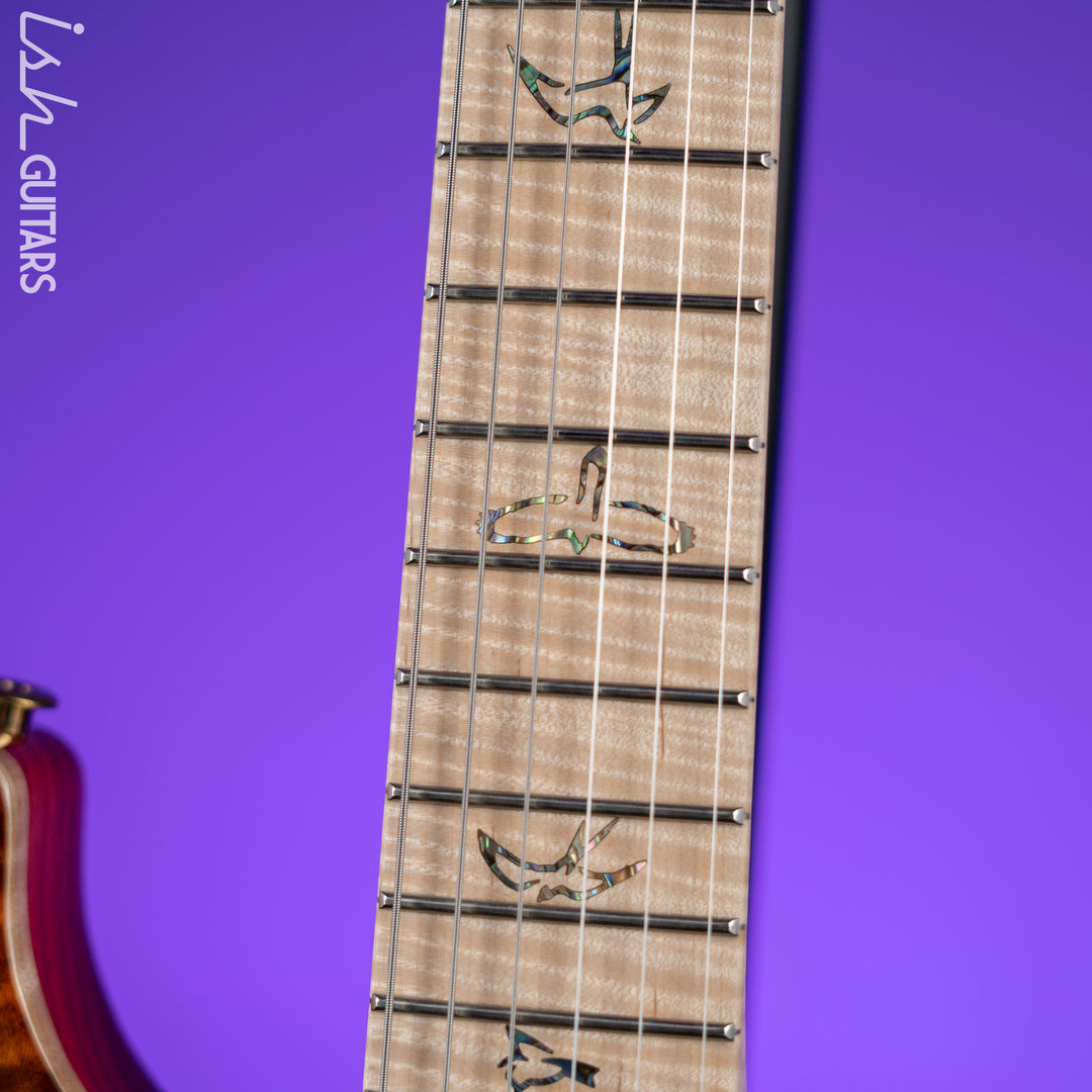 PRS Studio Wood Library 10-Top Autumn Sky