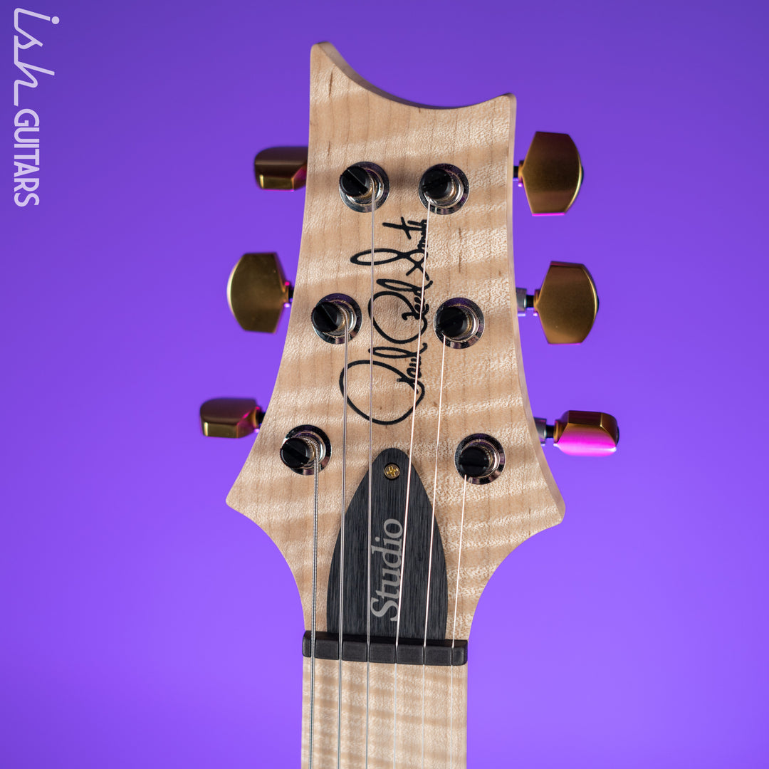 PRS Studio Wood Library 10-Top Autumn Sky