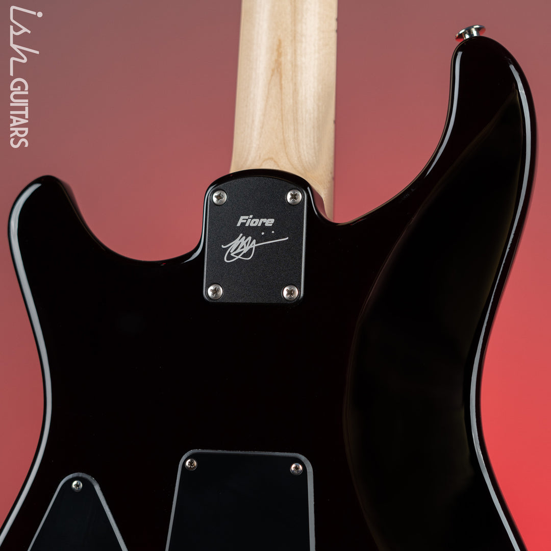 PRS Fiore Mark Lettieri Signature Guitar Black Iris
