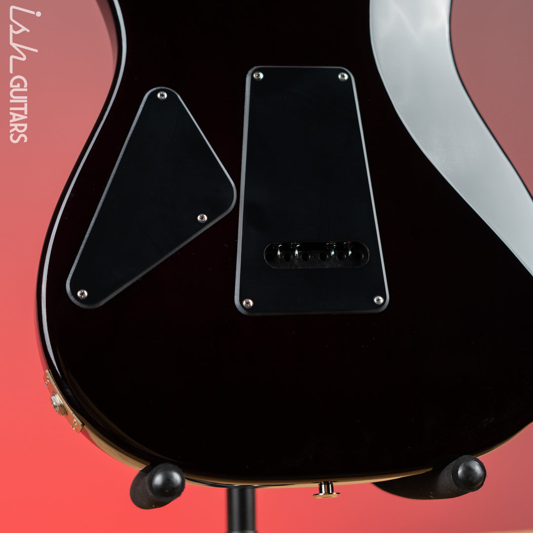 PRS Fiore Mark Lettieri Signature Guitar Black Iris