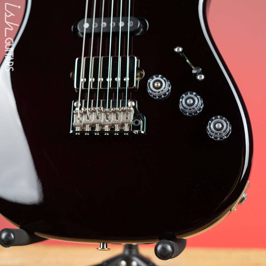 PRS Fiore Mark Lettieri Signature Guitar Black Iris