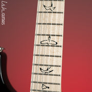 PRS Fiore Mark Lettieri Signature Guitar Black Iris