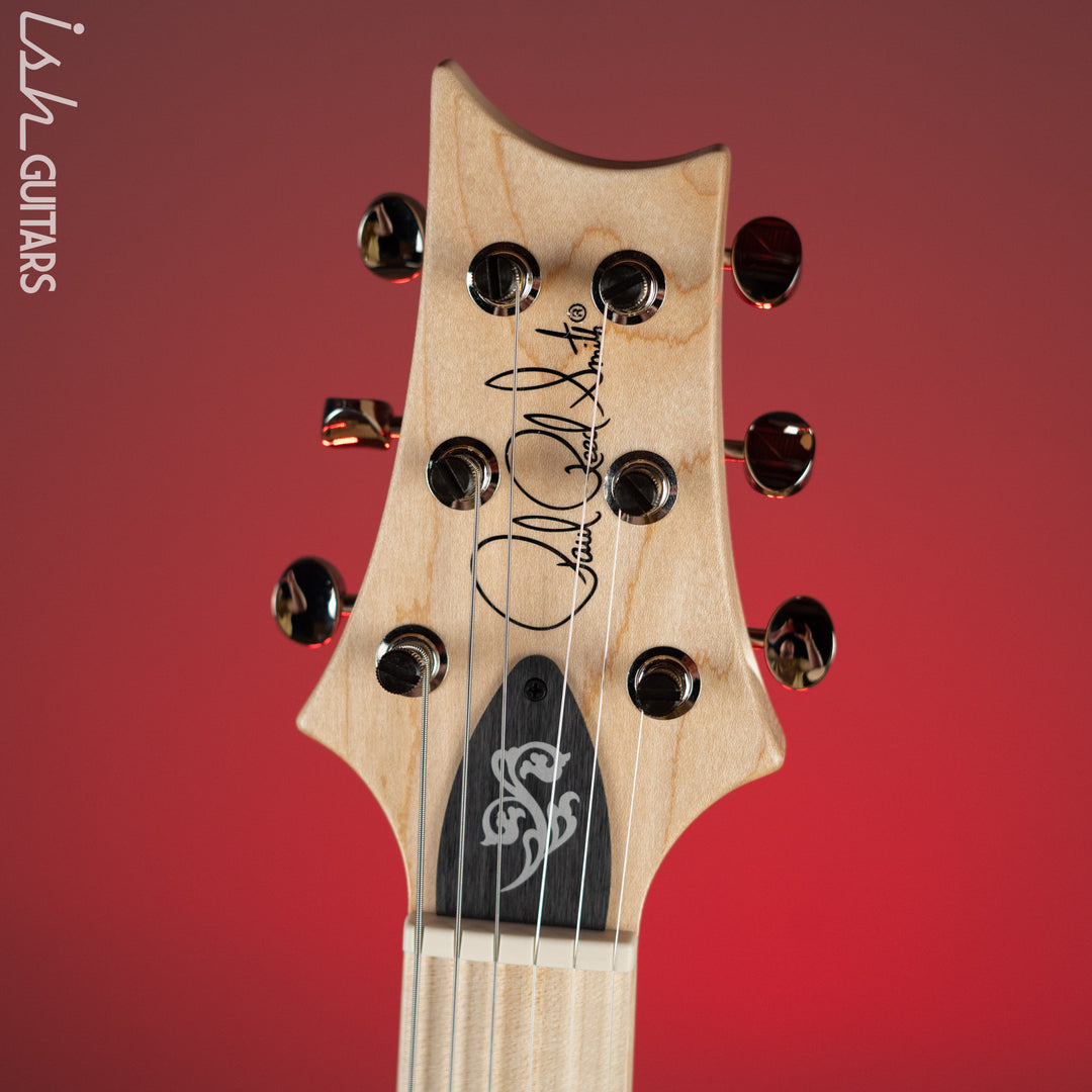 PRS Fiore Mark Lettieri Signature Guitar Black Iris