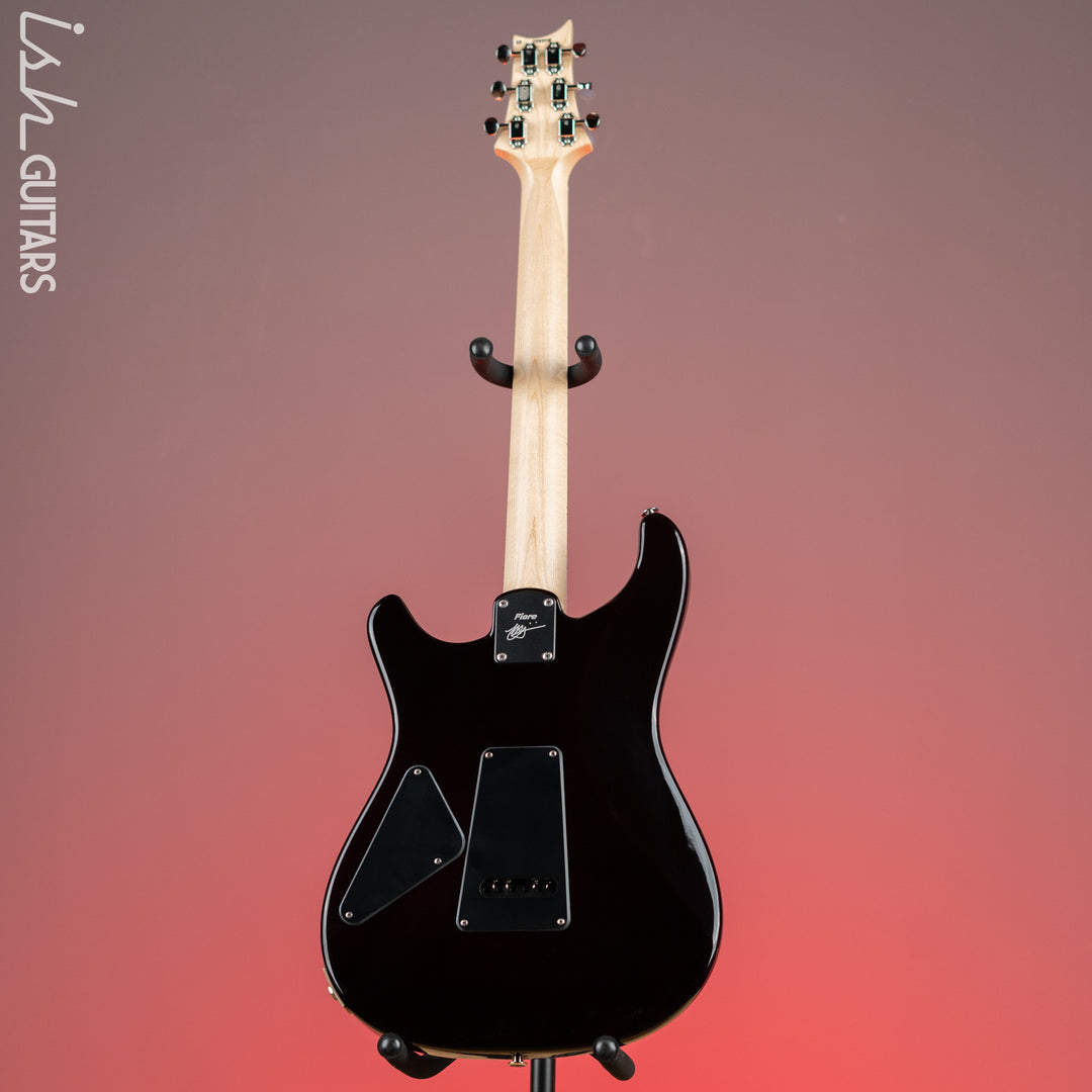PRS Fiore Mark Lettieri Signature Guitar Black Iris