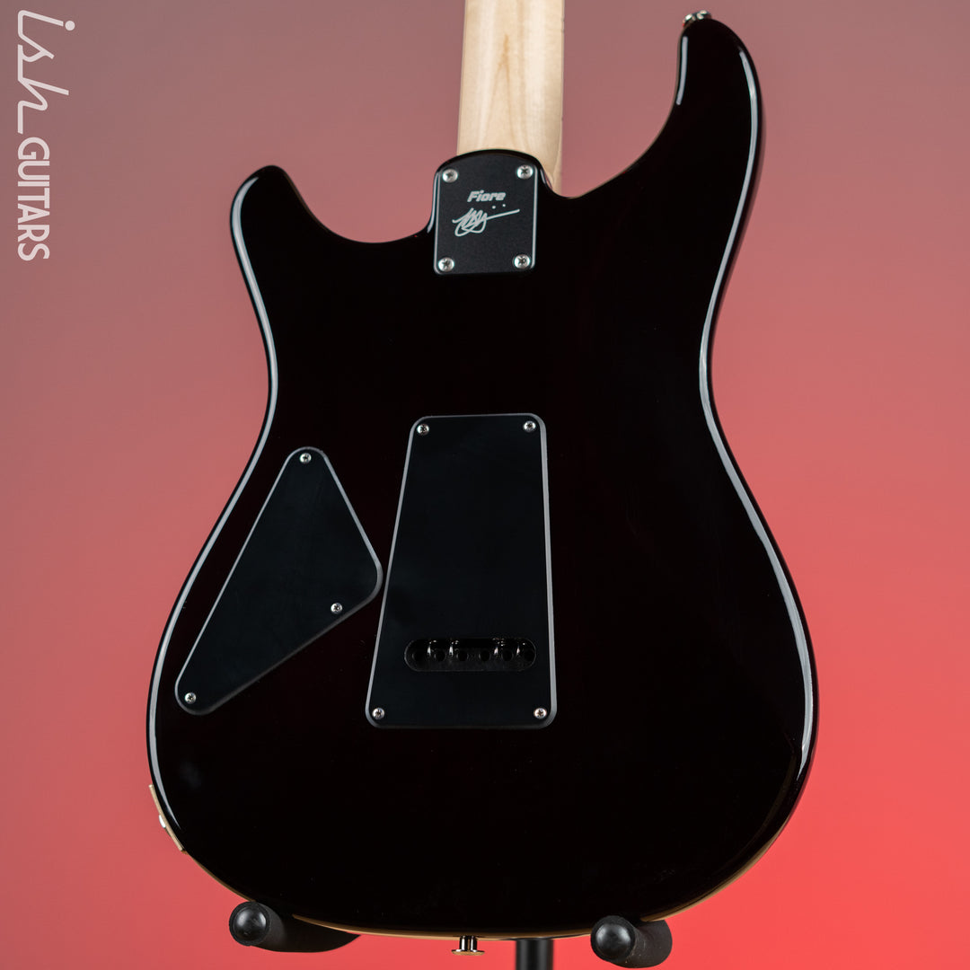 PRS Fiore Mark Lettieri Signature Guitar Black Iris
