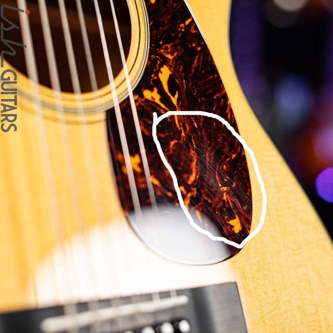 2019 Martin 00-18 Standard Series Natural