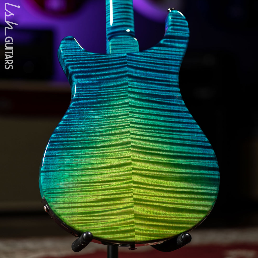 PRS Private Stock Custom 24 "Sculpture" Piezo Laguna Dragon’s Breath