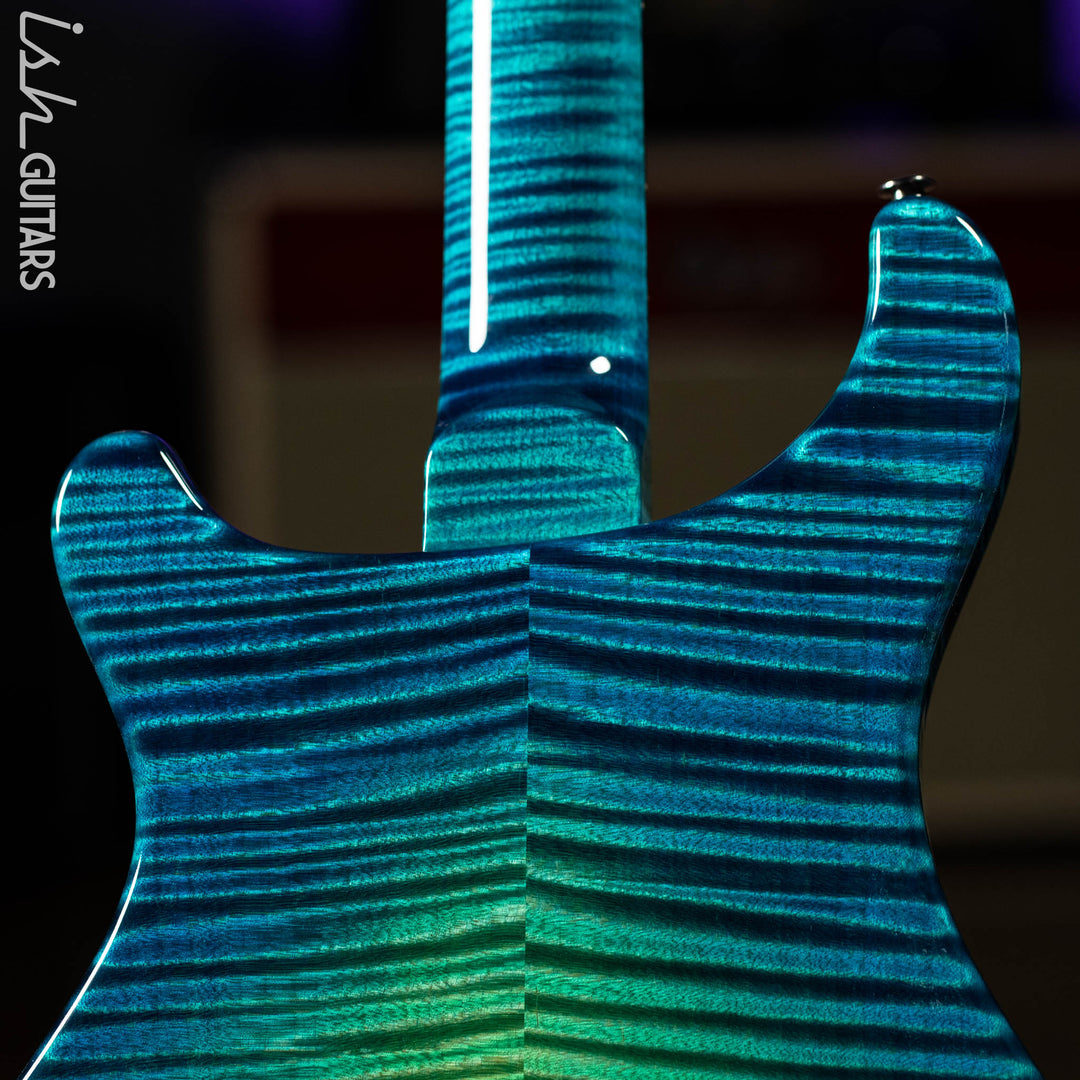 PRS Private Stock Custom 24 "Sculpture" Piezo Laguna Dragon’s Breath