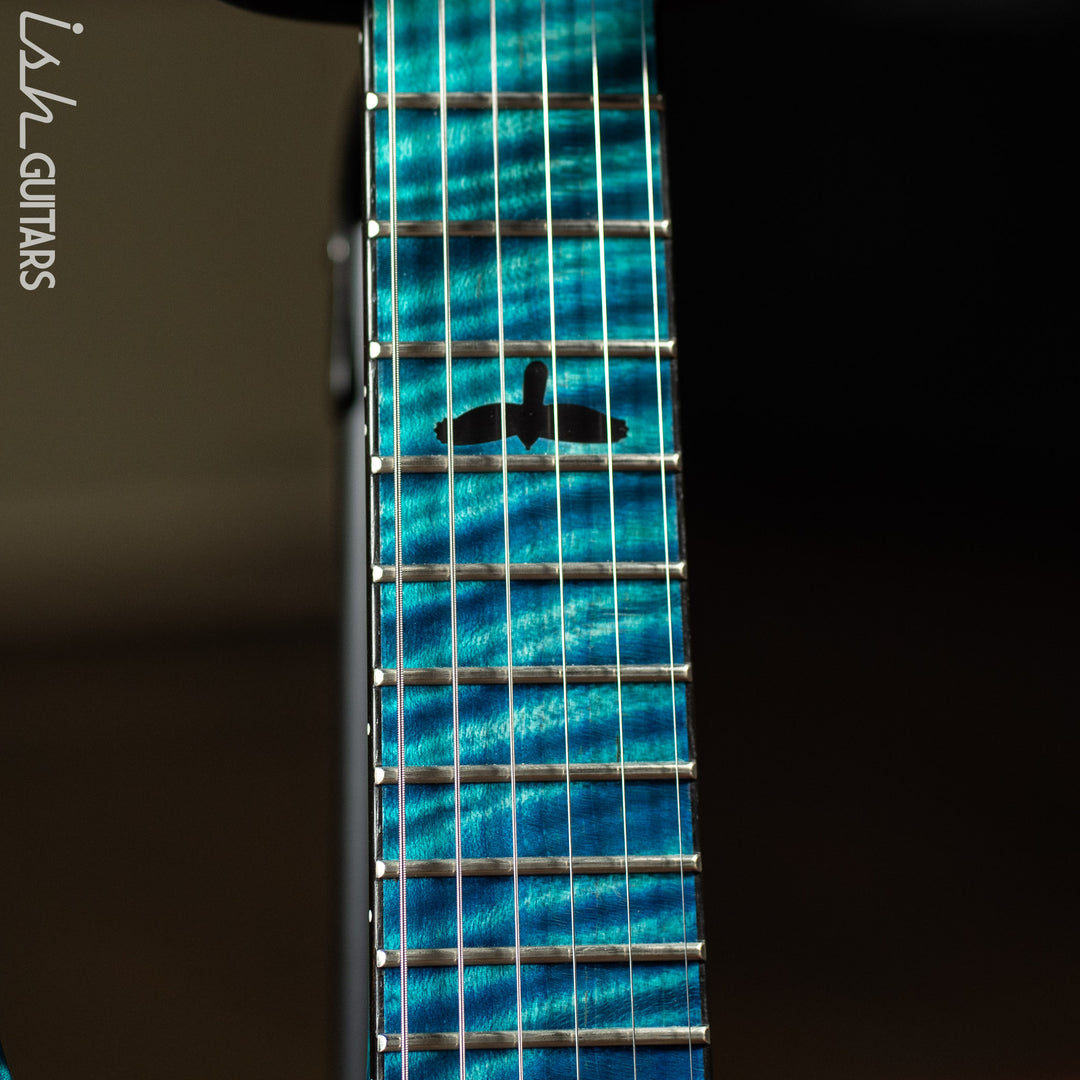 PRS Private Stock Custom 24 "Sculpture" Piezo Laguna Dragon’s Breath