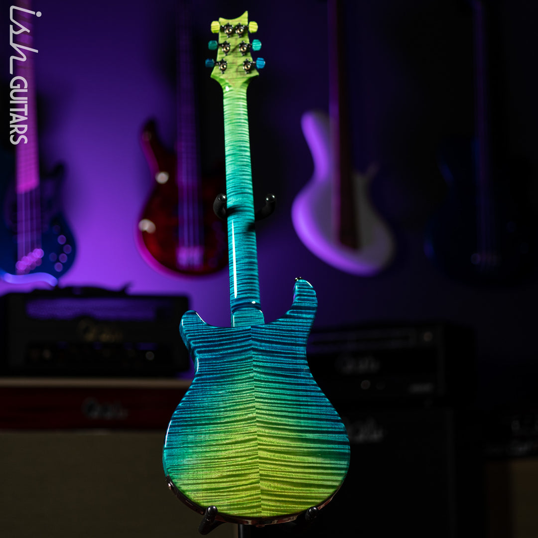 PRS Private Stock Custom 24 "Sculpture" Piezo Laguna Dragon’s Breath