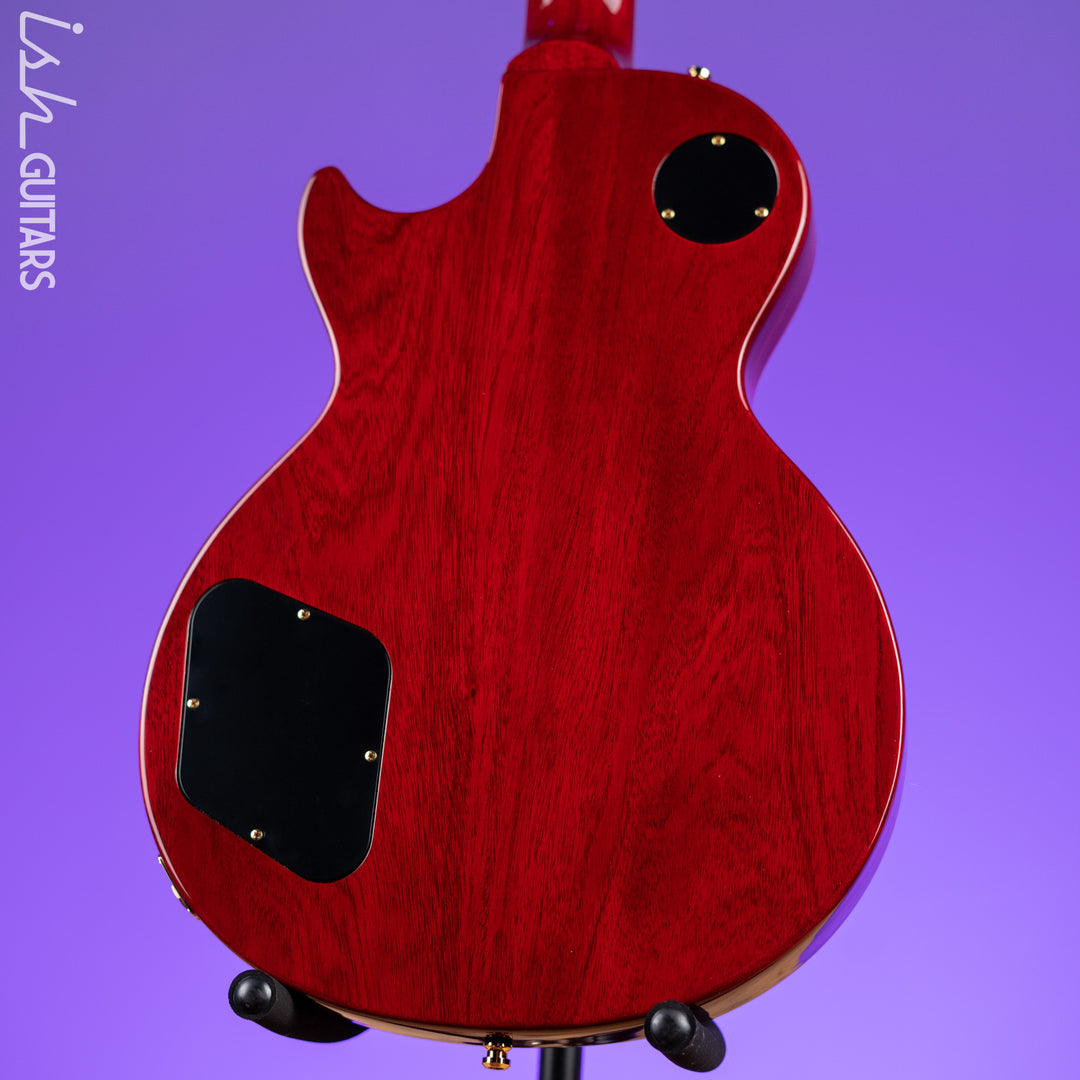 2021 Gibson Les Paul Studio Wine Red