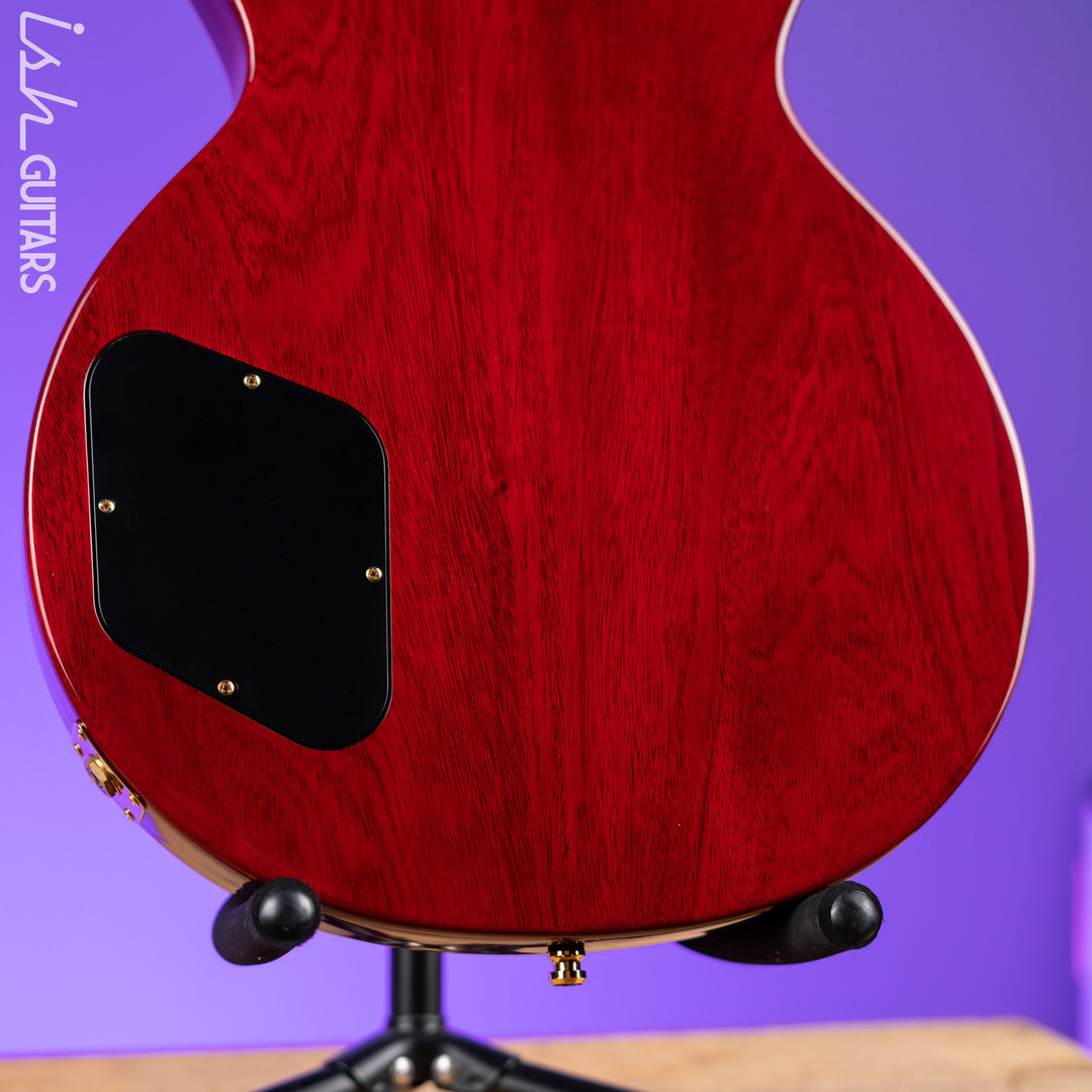2021 Gibson Les Paul Studio Wine Red