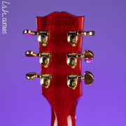 2021 Gibson Les Paul Studio Wine Red