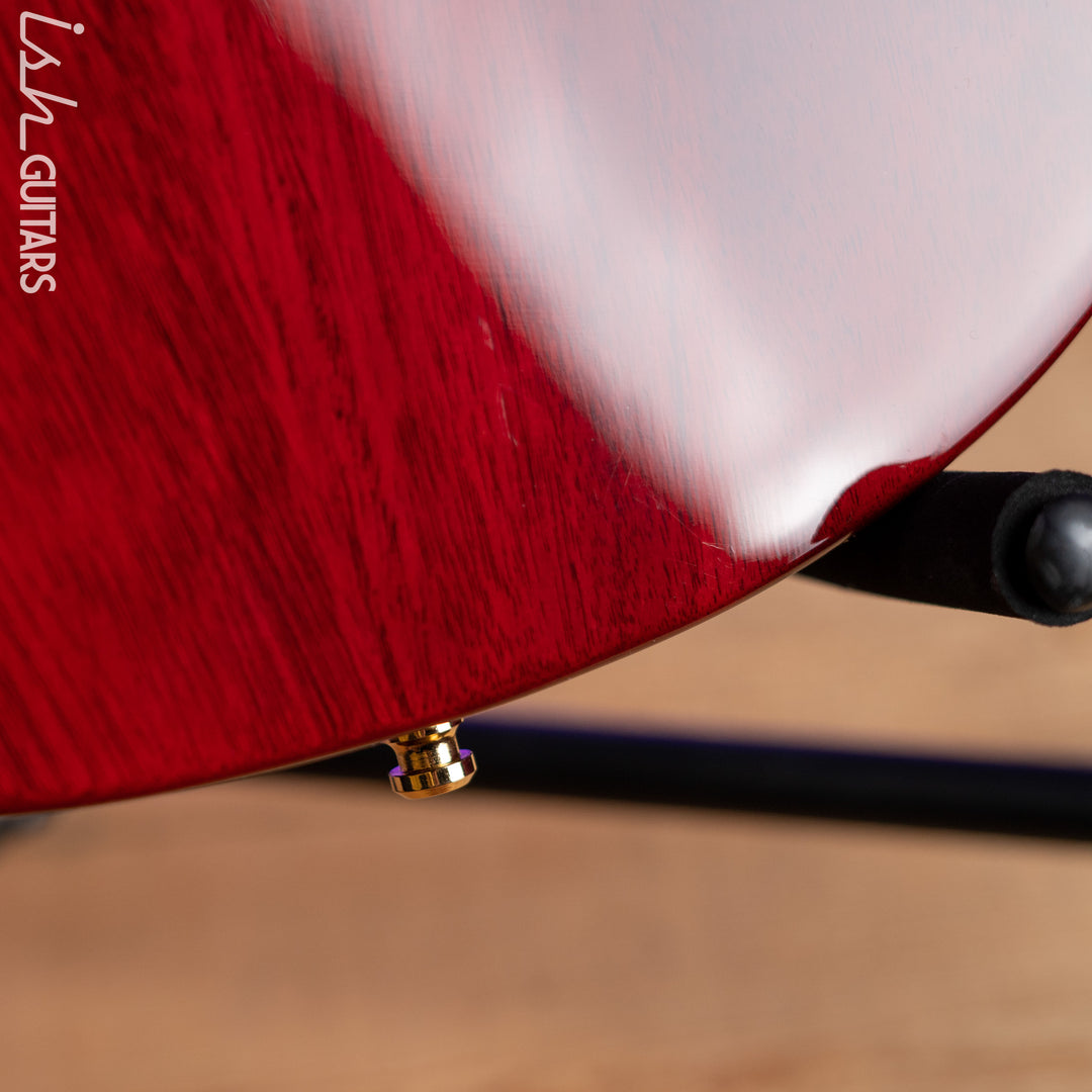 2021 Gibson Les Paul Studio Wine Red