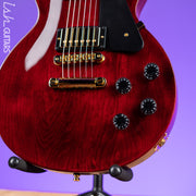 2021 Gibson Les Paul Studio Wine Red